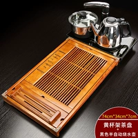 Черная полуавтоматическая чашка каркас рамы чая-логика