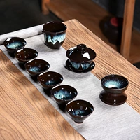 10 Diandian Mujun Kiln чаша чаша чашка