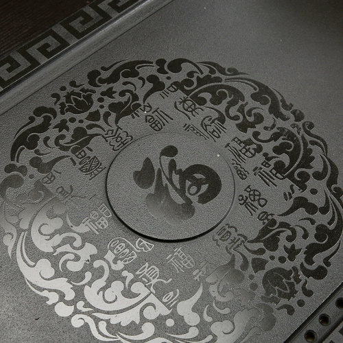 Автоматический комплект, чайник, натуральный чайный сервиз для офиса для домашнего использования, полностью автоматический