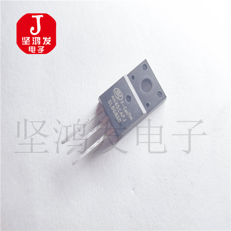 Brand new imported original SVF4N65F SVF4N65F 4N65 4A650V 4A650V MOS field effect crystal TO-220F