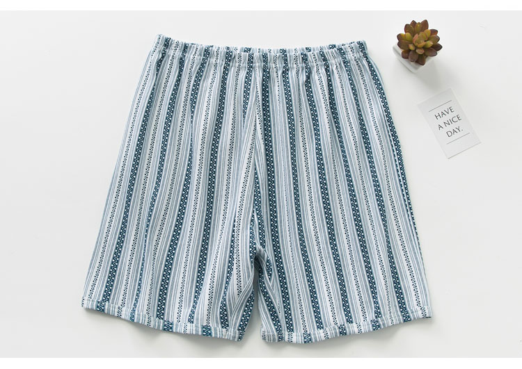 Người đàn ông béo mập đồ lót nam cotton bốn góc quần short cotton trung niên boyshort cỡ lớn mùa hè có thể mặc quần lớn quan lot nu danh cho tuoi 16