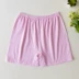 Đồ lót nữ trung niên và trung niên đồ lót cotton để tăng chất béo của người đàn ông quần short cỡ lớn quần cotton bốn góc Giống cái