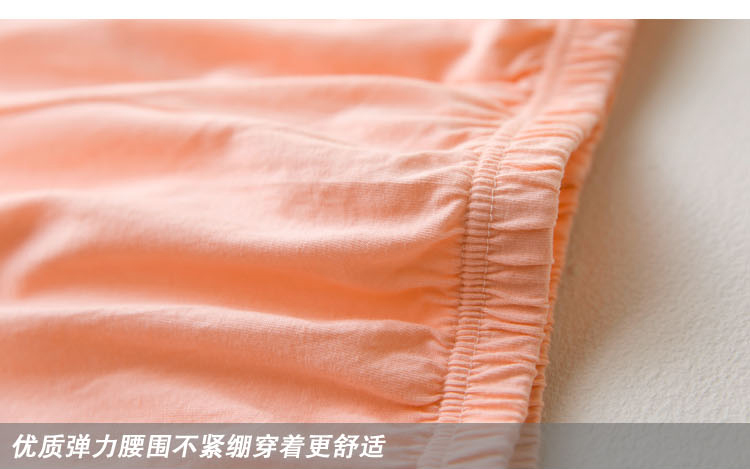 Đồ lót nữ trung niên và trung niên đồ lót cotton để tăng chất béo của người đàn ông quần short cỡ lớn quần cotton bốn góc quần lót cotton