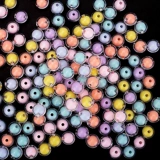 Браслет из бисера ручной работы, детские бусины, милый аксессуар, аксессуары