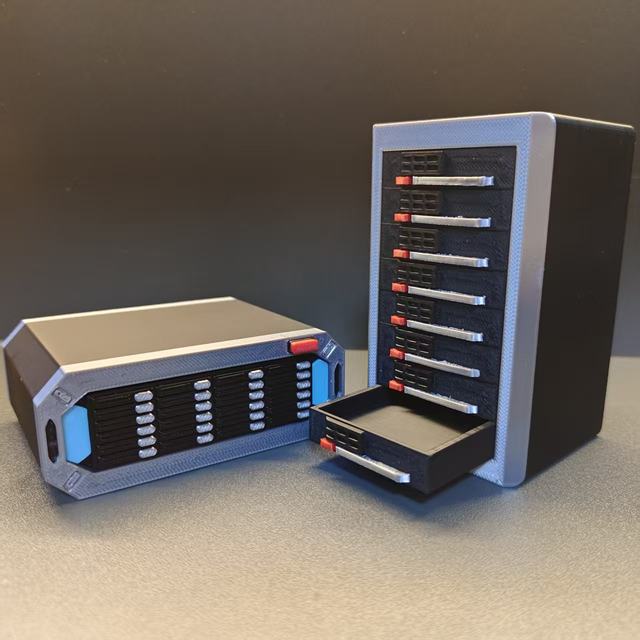 Delta Operation High-Speed Disk Array New Season Big Red Model S7 Game Peripheral Figure Replica Restoration