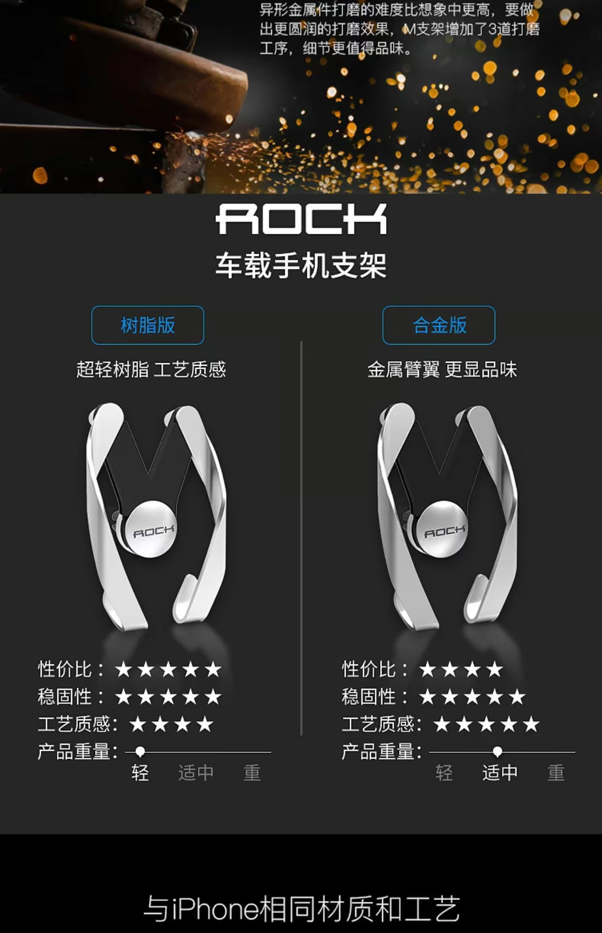 Ổ cắm điện thoại Apple 7 cửa hàng Samsung hỗ trợ điều hướng xe hơi phổ biến Huawei oppo kim loại - Phụ kiện điện thoại trong ô tô