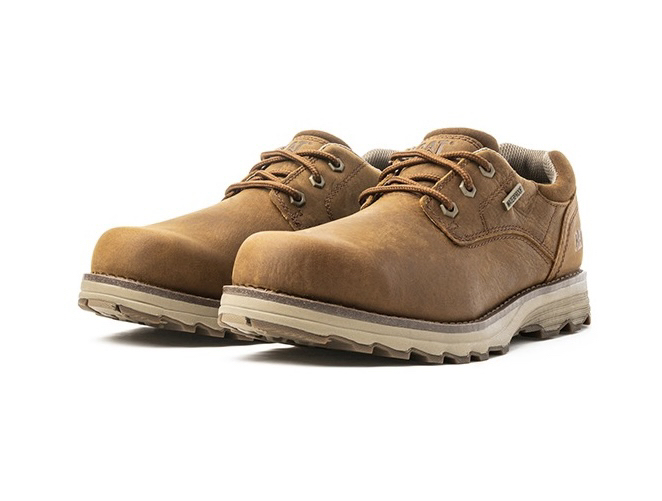 Cat Outdoor Low-Top Retro Casual Shoes Waterproof Lightweight Men's Shoes P720683 P720682 720681