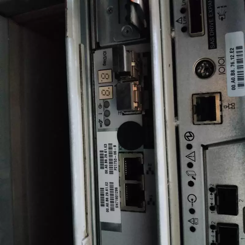 Оригинальный контроллер IBM DS4700 1814-70A FRU PN:39M5896 42D3347