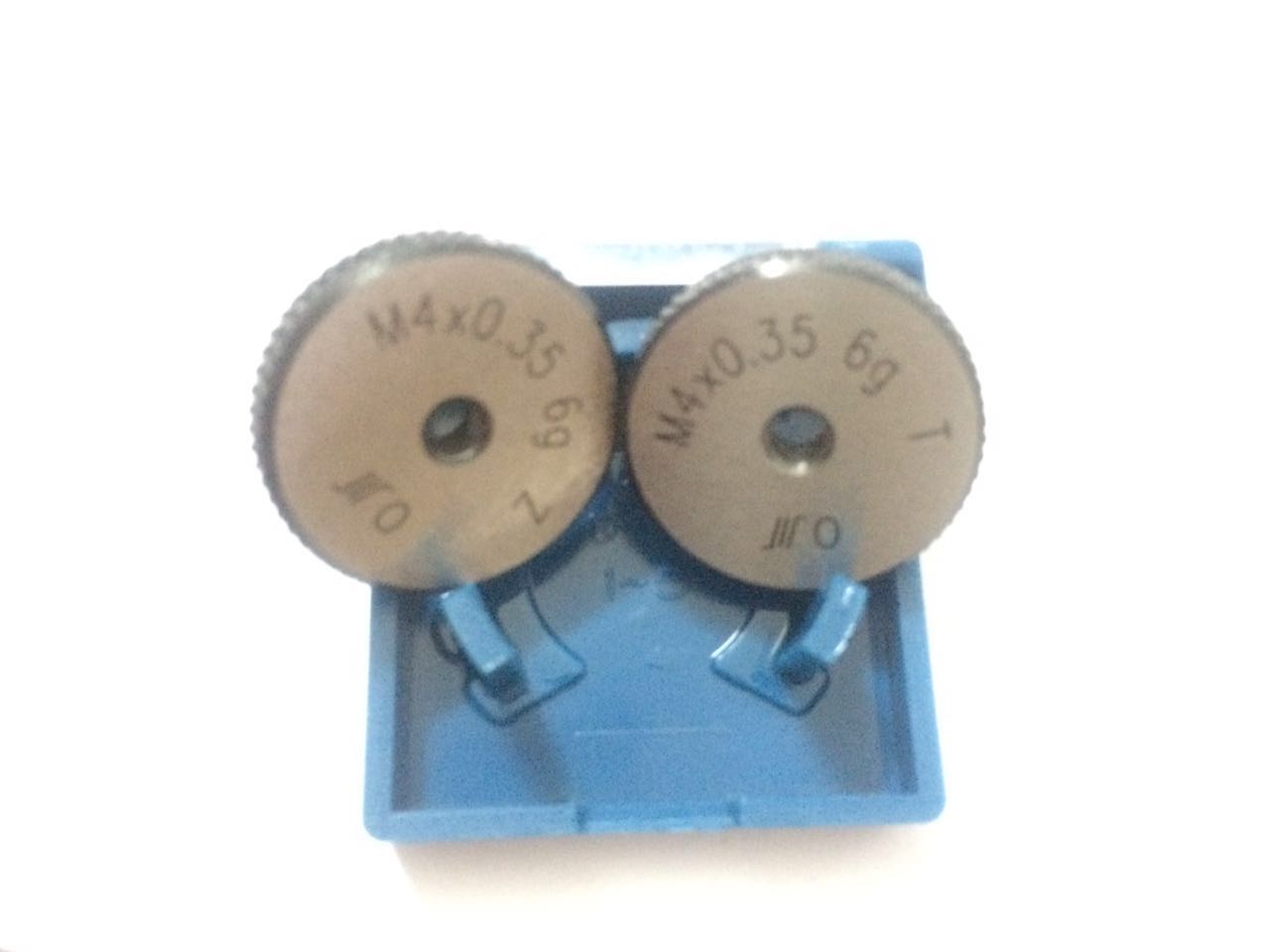 Public system ZG tooth gauge thread plug gauge thread ring gauge through stop gauge 6H M2M3M5M6M7M10-M33