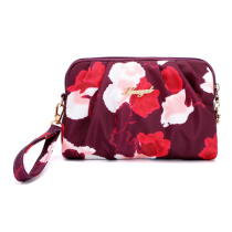 Summer Large Capacity Mobile Phone Key Zero Money Bag Hands Carrying Multifunction Womens Cloth Bag Mini Small Hand Bag Hands With Small Bag