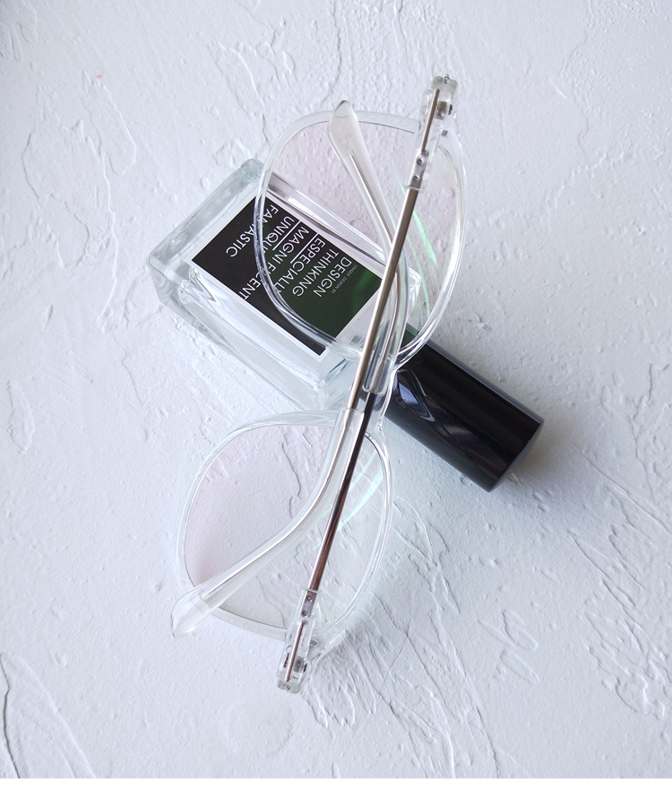 Montures de lunettes en Memoire plastique - Ref 3142074 Image 17