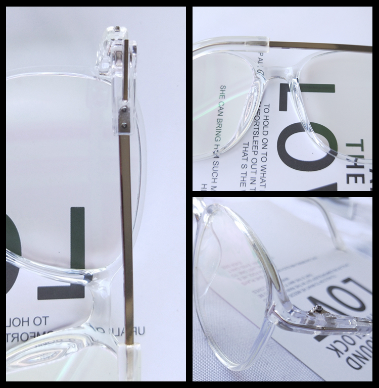Montures de lunettes en Memoire plastique - Ref 3142074 Image 18