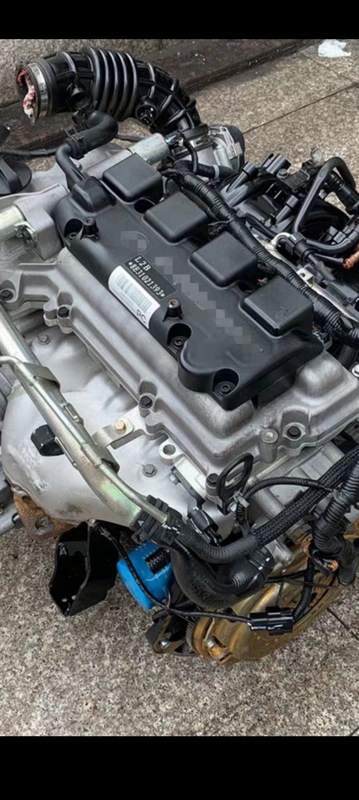 Wuling Hongguang L2B Lcu Lmu 1.2 1.4 1.5 Excelle 1.6 Baojun Engine