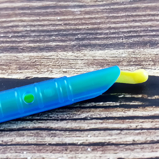 厨房食品袋子密封棒茶叶奶粉零食封口条塑料保鲜封口长条夹子家用