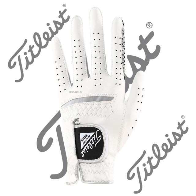 Men's golf gloves 57836 lambskin