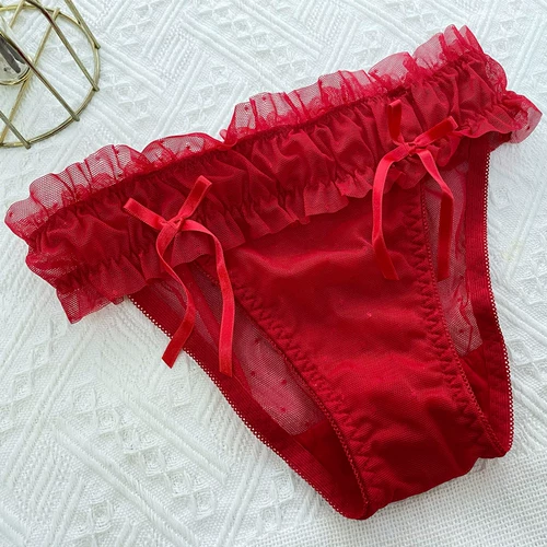 Благосостояние красного нижнего белья разбито код специальное предложение дамы сексуальные трусы и безупречные проблемы с качеством не будут заменены