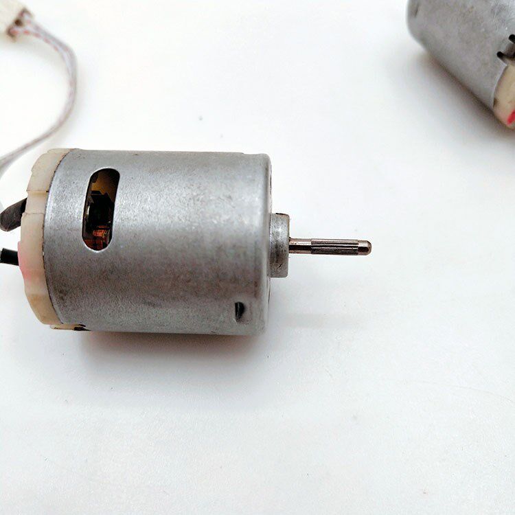 Скотчедержатель m-1000胶纸机专用马达配件 187a# 马达 带187b 电机连接线