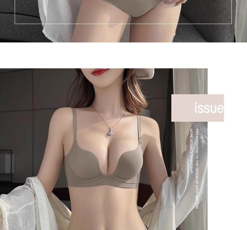 Нижнее белье, бюстгальтер пуш-ап, поддерживающий бюстгальтер без косточек, бюстгалтер, штаны 