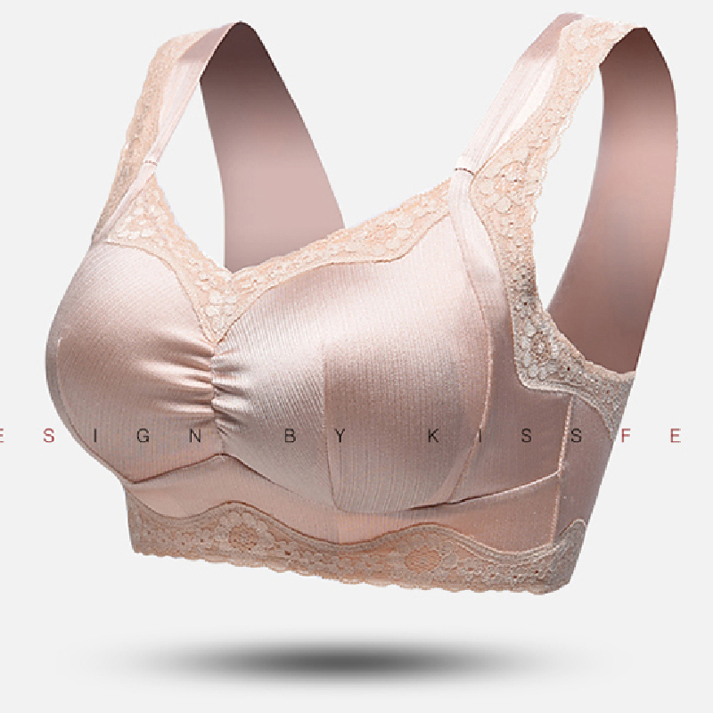 Comfortable sports thin old underwear women BC cup edge Fenya 1666