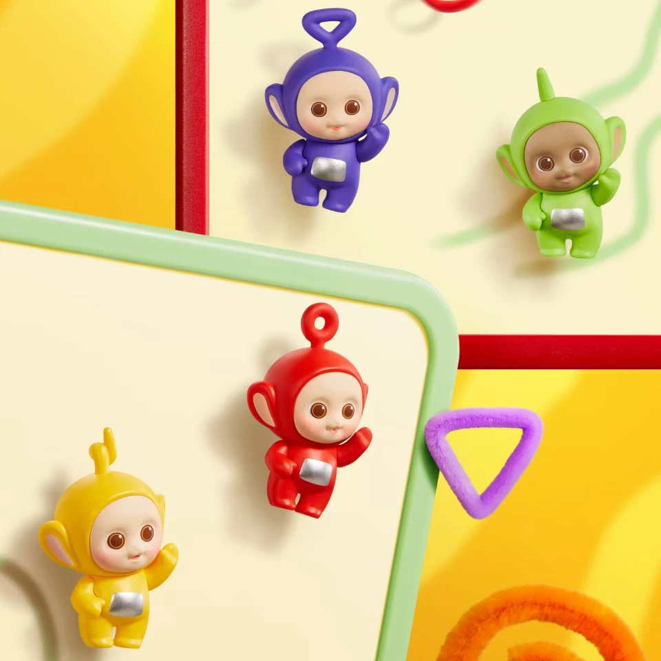 Miniso, антенна, безграничная милая мини-фигура, подарок на день рождения