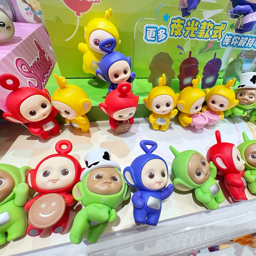 Miniso, антенна, безграничная милая мини-фигура, подарок на день рождения