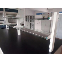  Experimental bench Laboratory reagent rack Side table Steel glass reagent tube rack Aluminum alloy reagent rack shelf Experimental rack