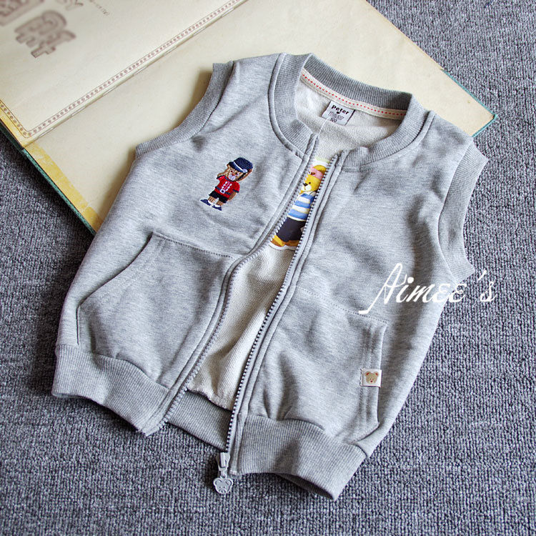 Gilet garcon AIMEE S - Ref 2067291 Image 14