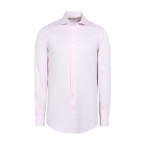 (spring new product) SUITSUPPLY-pink Egyptian cotton lined with special mens shirts