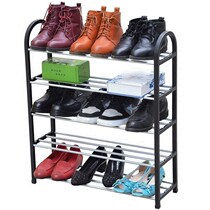 Simple dormitory shoe rack multi-layer simple modern storage dormitory bedroom shoe rack home economy