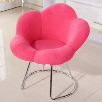 Lazy small sofa single bedroom girl finger five fingers lying chair simple mini cute room