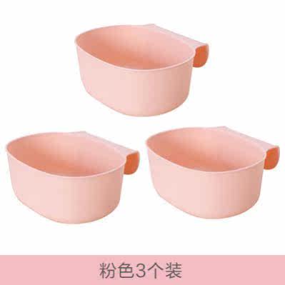 Kitchen trash bin hanging household foldable scaling hanging household sink pool classified large pallet basket