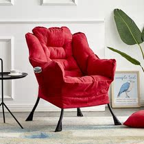 Computer chair comfortable home dorm lazy sofa study chair comfortable backrest comfortable long-time sitting college student e-sports seat