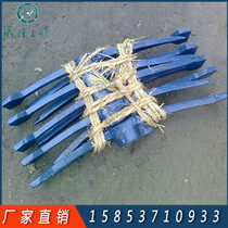 Dao Pick Plus Long Road Pick Up Track Steel Daug Railway Maintenance Tool Railway with Dao pick steel pick Head pick