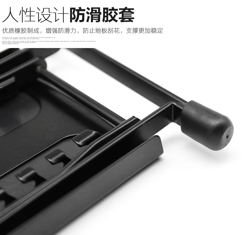 Glime guitar mắt cá chân Guitar cổ điển Footstool Guitar gỗ Bước nâng mắt cá chân Nhạc cụ phổ quát - Phụ kiện nhạc cụ dây đàn savarez