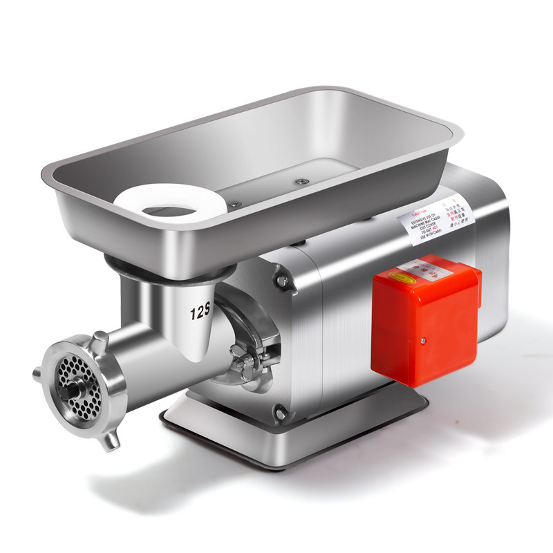 Hengji meat grinder commercial stainless steel electric highpower