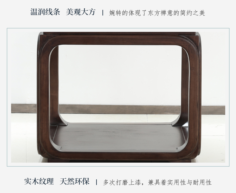 sofa gỗ Tuy nhiên, người Trung Quốc mới dệt phía một vài góc một vài hiện đại Trung Quốc Zen bên một vài bàn cà phê nhỏ sống đơn giản nội thất phòng - Bàn trà bàn dài phòng khách