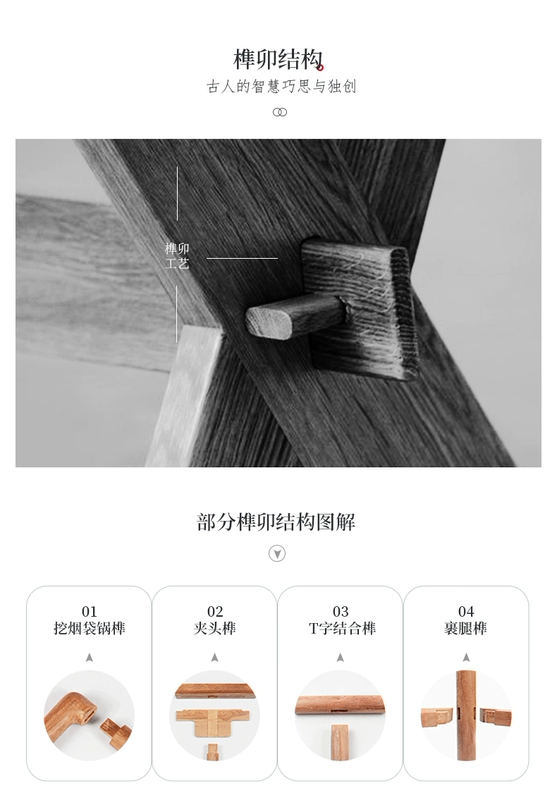 Dệt góc gỗ rắn kiểu Trung Quốc mới một số gỗ óc chó đen Bắc Mỹ Zen bên bàn cà phê nhỏ vuông gỗ sáp dầu - Bàn trà mẫu bàn ghế phòng khách