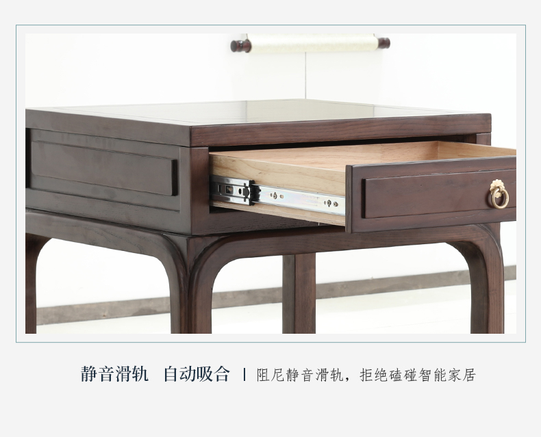 sofa gỗ Tuy nhiên, người Trung Quốc mới dệt phía một vài góc một vài hiện đại Trung Quốc Zen bên một vài bàn cà phê nhỏ sống đơn giản nội thất phòng - Bàn trà bàn dài phòng khách