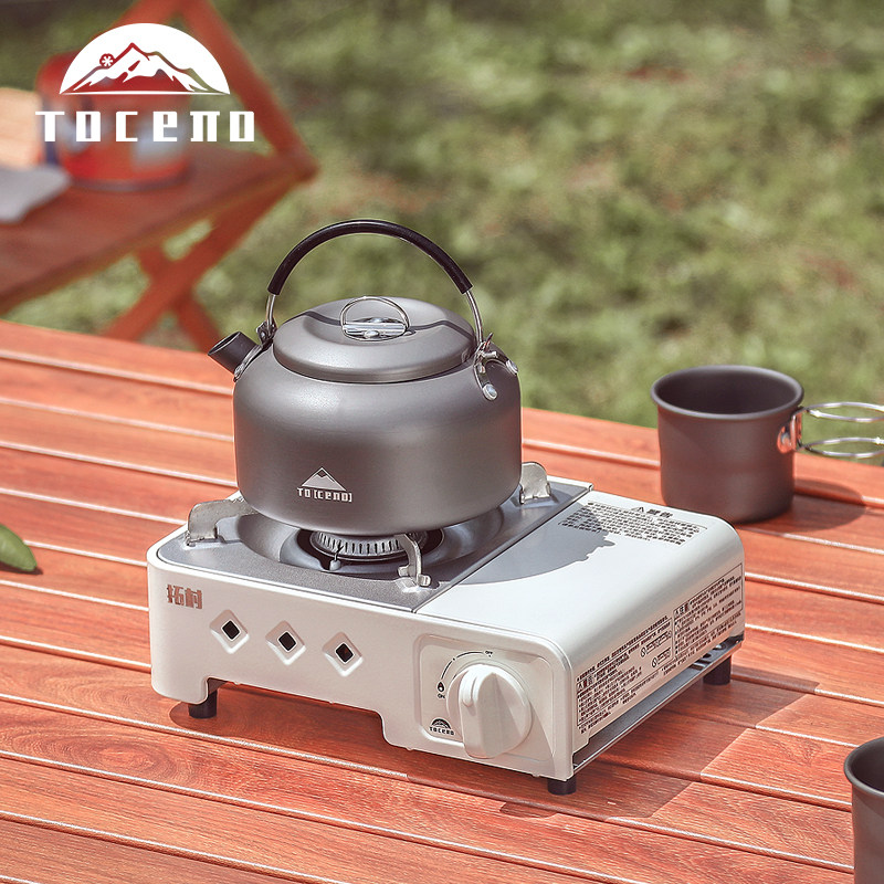 Tuo Village Camping Mini-Type Furnace Portable Gas Home Wild Cooking Outdoor Stove Hot Pot Stove Gas Stove