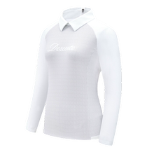 DESCENTEGOLF Desante Golf FIELD series womens long-sleeved T-shirt G233WFTL97
