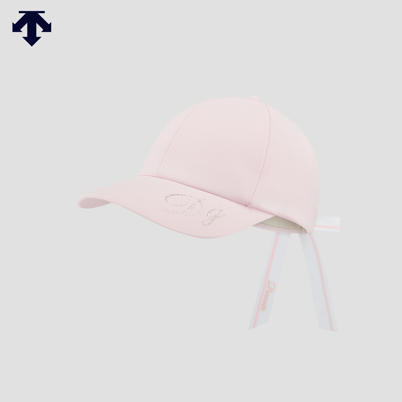 DESCENTEGOLF デサントゴルフ FIELDシリーズ レディースファッション ベースボールキャップ