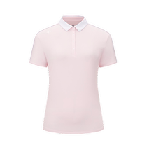 DESCENTEGOLF Desante Golf FIELD series womens short-sleeved POLO shirt new summer product