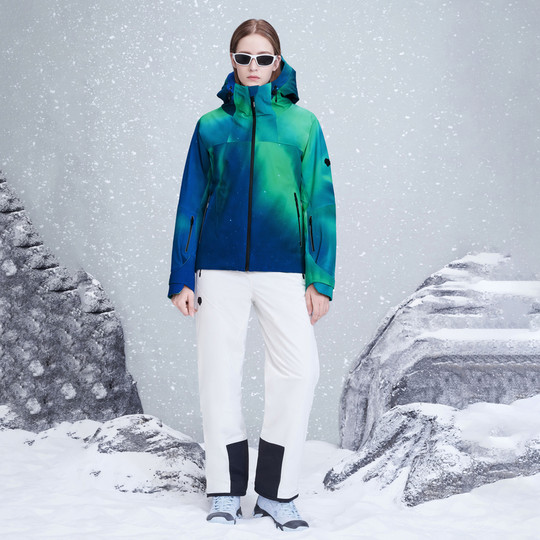 DESCENTE Desante BRAM series women's ski sportswear