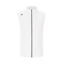 DESCENTEGOLF Desante Golf FIELD series mens woven vest 24 summer new products