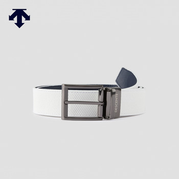 Descentegolf men's belt summer