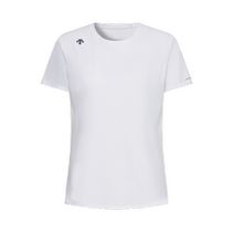 DESCENTE Desante WOMEN’S RUNNING women’s dry and breathable short-sleeved T-shirt summer new product