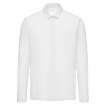 DESCENTE di Sante DUALIS series metropolitan commuter men DOD one-piece long sleeve shirt new