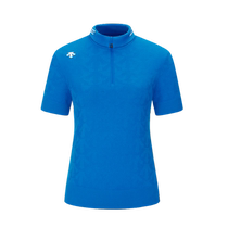 DESCUTEGOLF di Sante Golf PRO Series Дамы короткоспанные футболки POLO 24 весна лето новый продукт