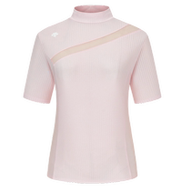(Same style as Liu Yingxian) Descente Golf FIELD series womens short-sleeved T-shirt