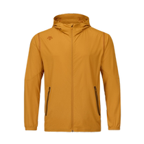 (Same style as William Chan) DESCENTE Desante comprehensive training sports TOUGH sun protection and water repellent mens jacket